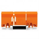 Adaptor de fixare pe sina pentru cleme seria 273 Wago